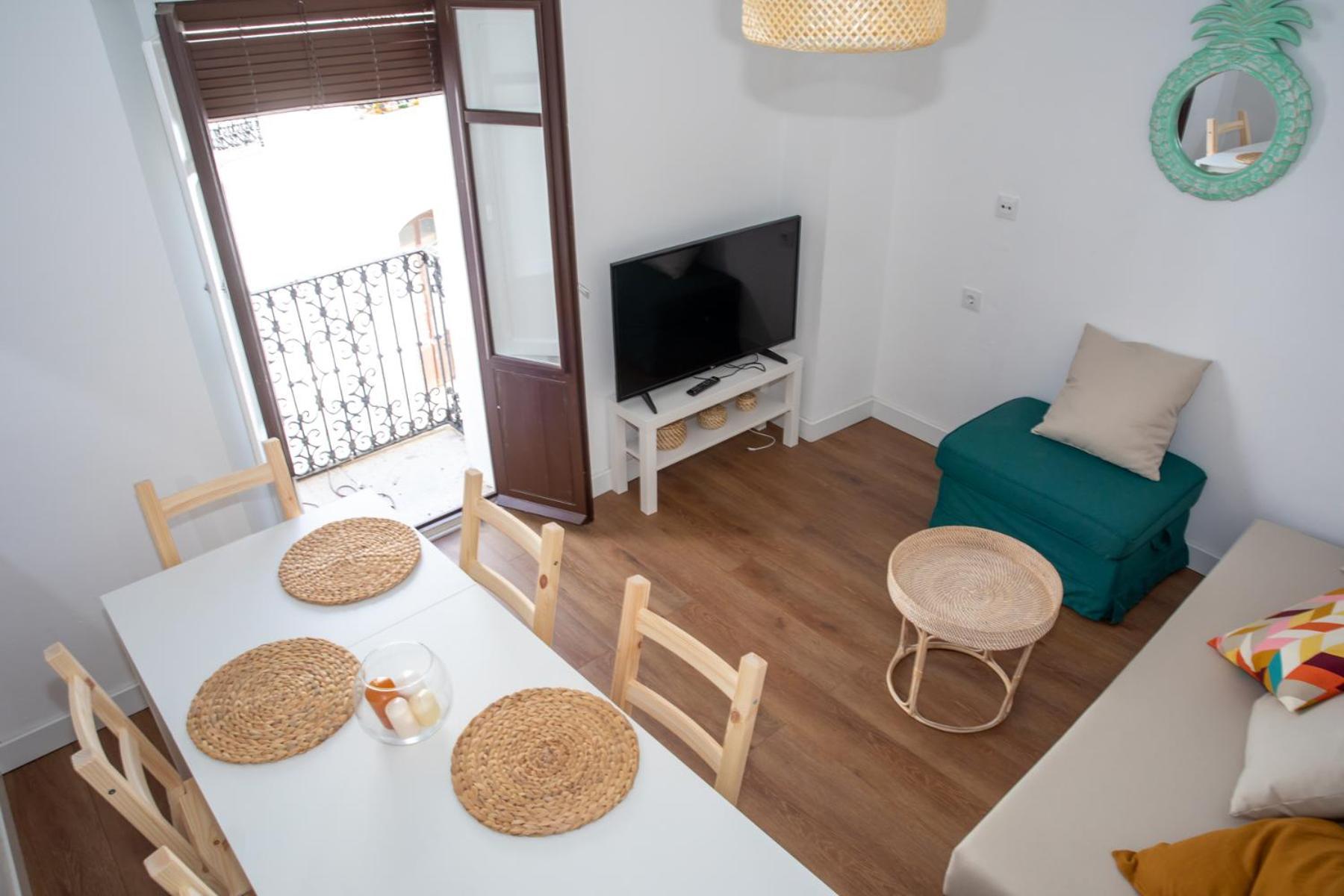 Ferienwohnung Edificio Reformado Con 2 Pisos En Tarifa Centro Exterior foto